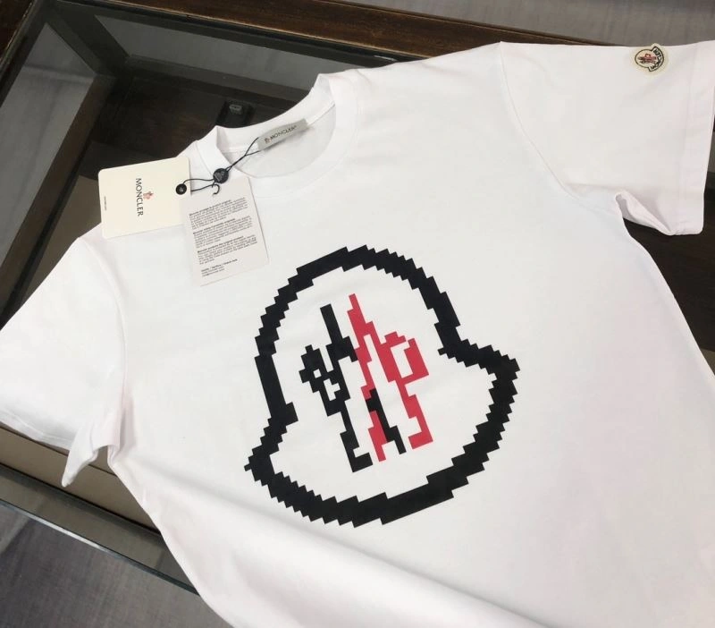 Moncler T-Shirts TopPick 143075