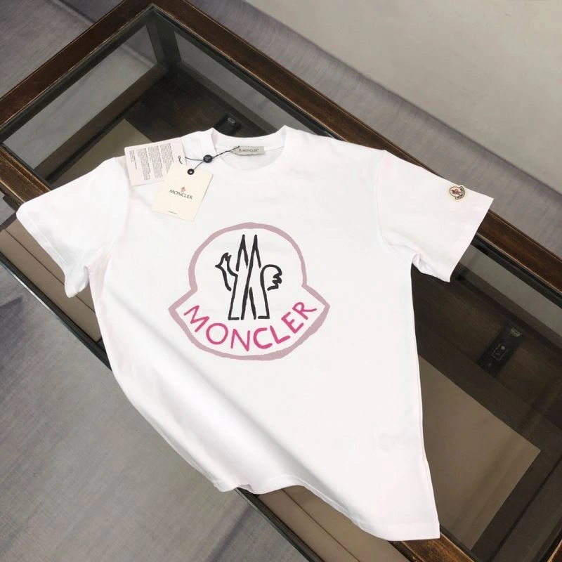 Fashionable Moncler T-Shirts 143071