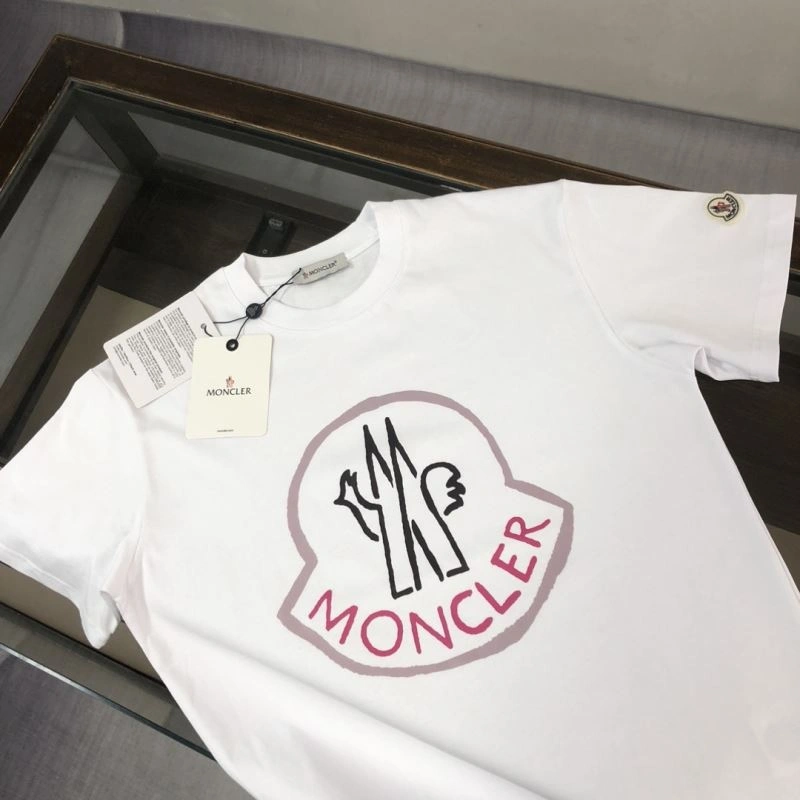 Fashionable Moncler T-Shirts 143071