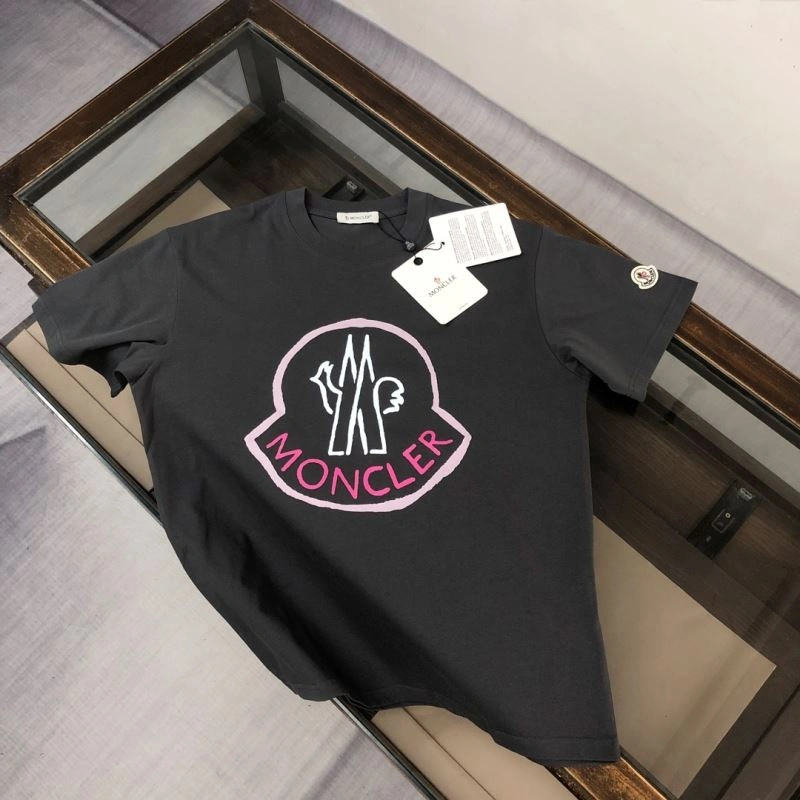 Soft Moncler T-Shirts 143074