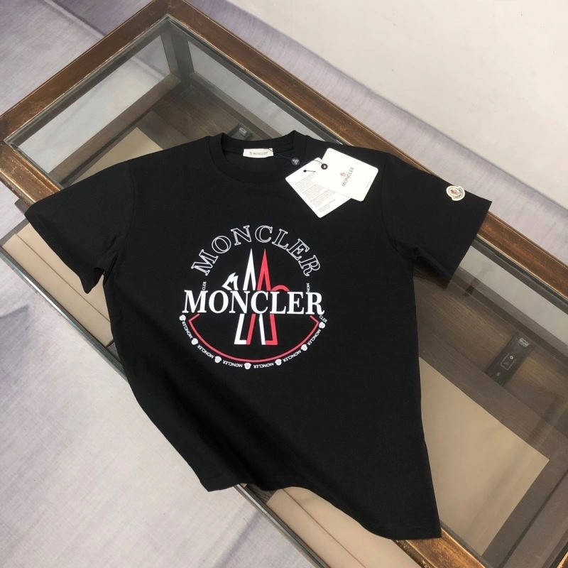 SmoothTexture Moncler T-Shirts 143083