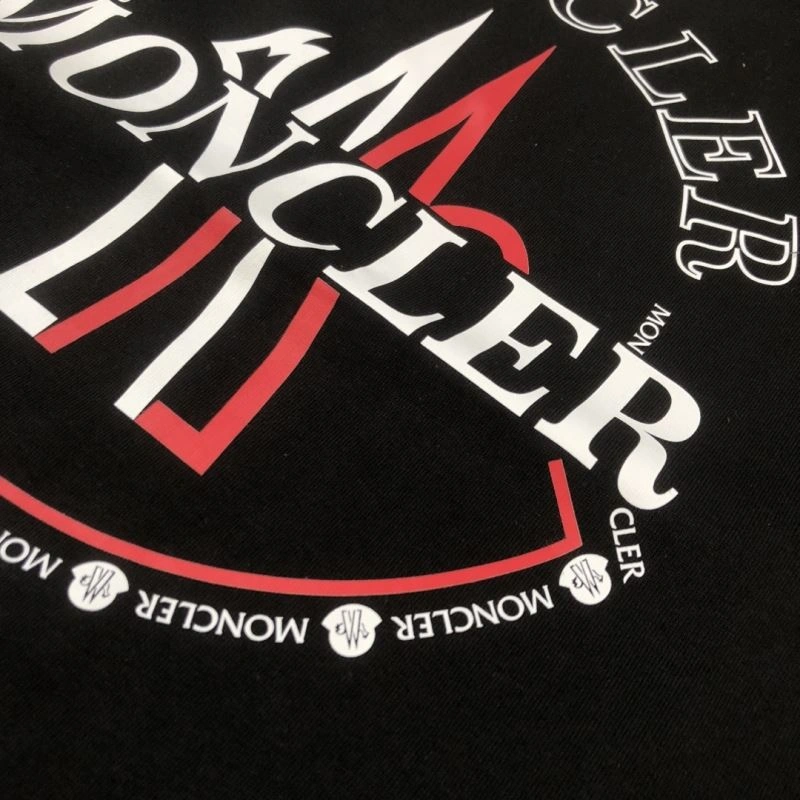 SmoothTexture Moncler T-Shirts 143083