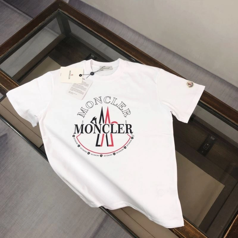 Moncler T-Shirts ZeroBulk 143070