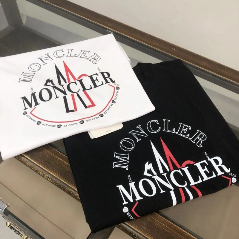 Moncler T-Shirts ZeroBulk 143070