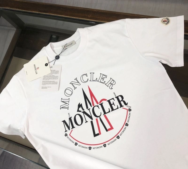 Moncler T-Shirts ZeroBulk 143070