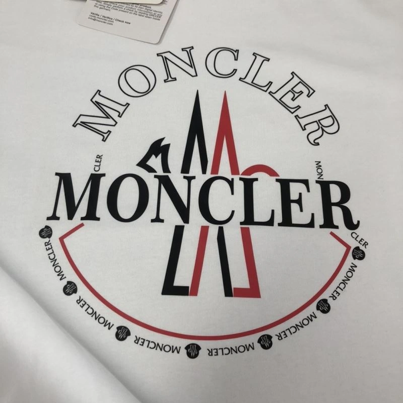 Moncler T-Shirts ZeroBulk 143070