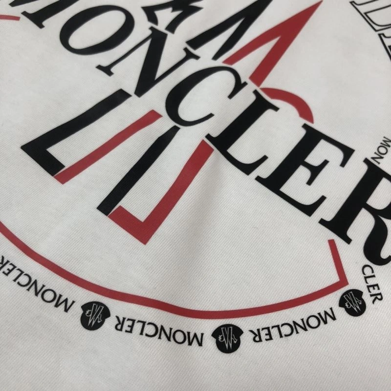 Moncler T-Shirts ZeroBulk 143070