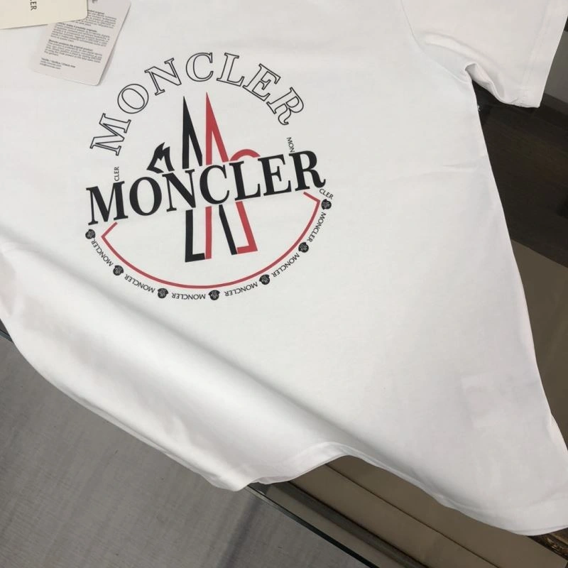 Moncler T-Shirts ZeroBulk 143070