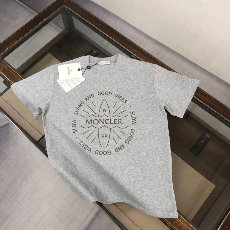 Moncler T-Shirts Efficient 143073