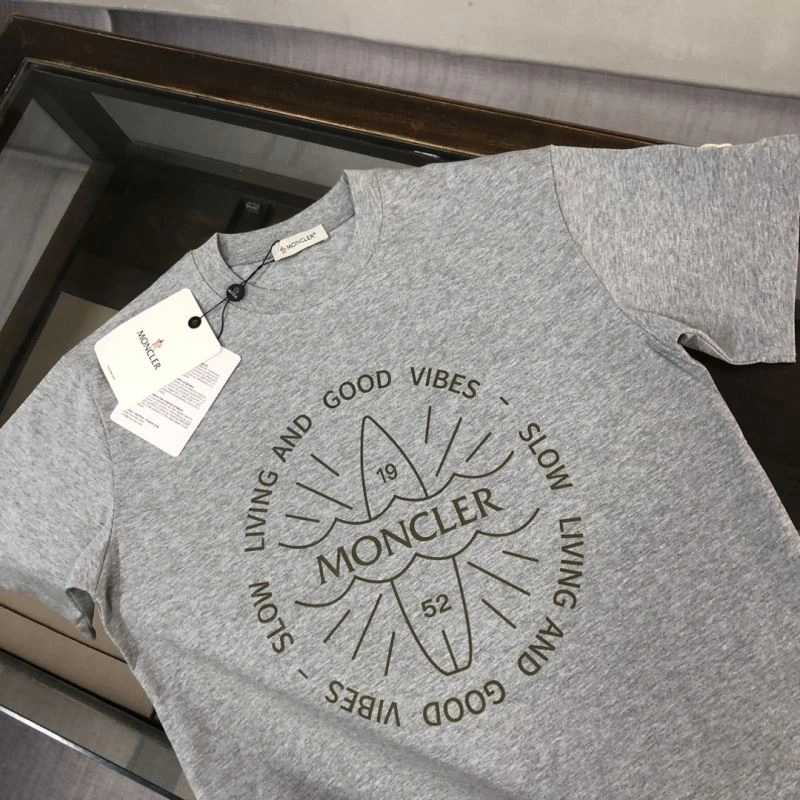 Moncler T-Shirts Efficient 143073