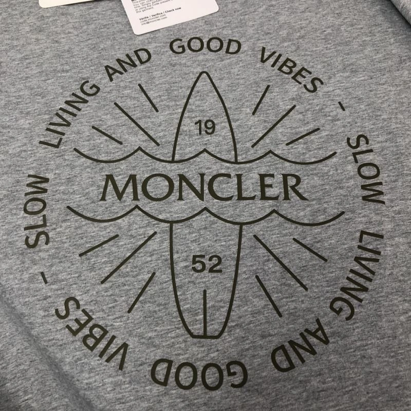 Moncler T-Shirts Efficient 143073
