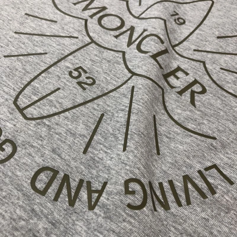 Moncler T-Shirts Efficient 143073