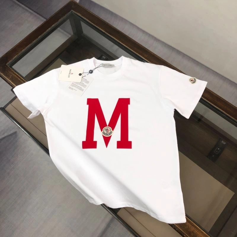 Moncler T-Shirts MultiPurpose 143067