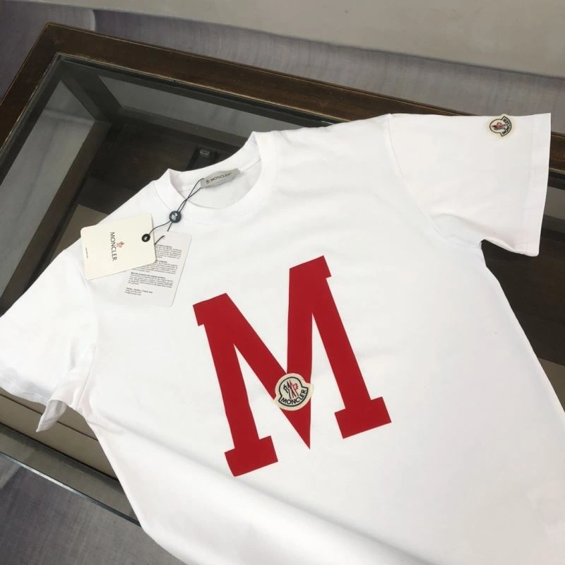 Moncler T-Shirts MultiPurpose 143067