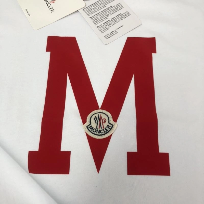 Moncler T-Shirts MultiPurpose 143067