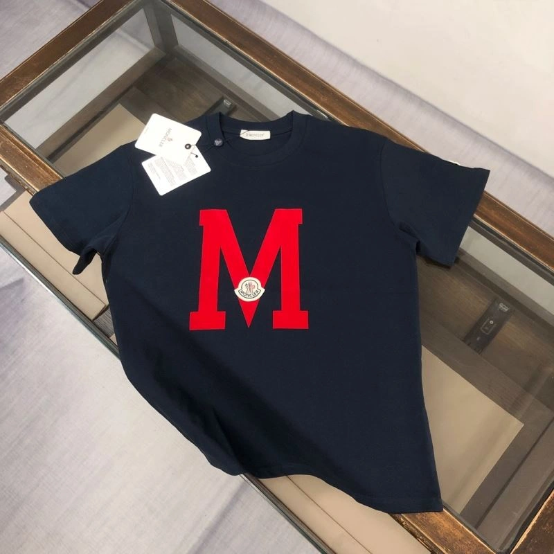 Moncler T-Shirts WellDesigned 143069