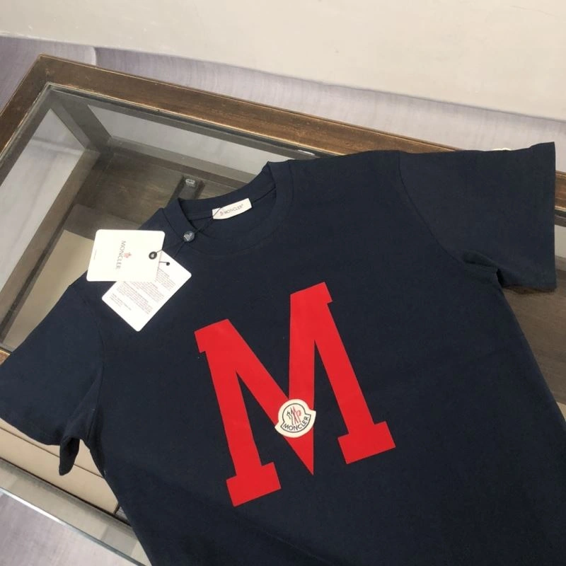 Moncler T-Shirts WellDesigned 143069
