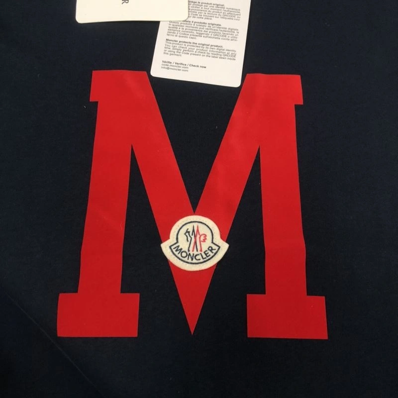 Moncler T-Shirts WellDesigned 143069