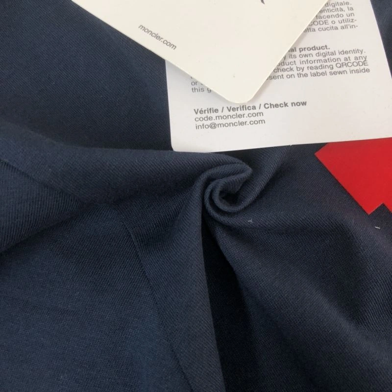 Moncler T-Shirts WellDesigned 143069