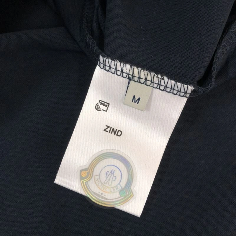 Moncler T-Shirts WellDesigned 143069