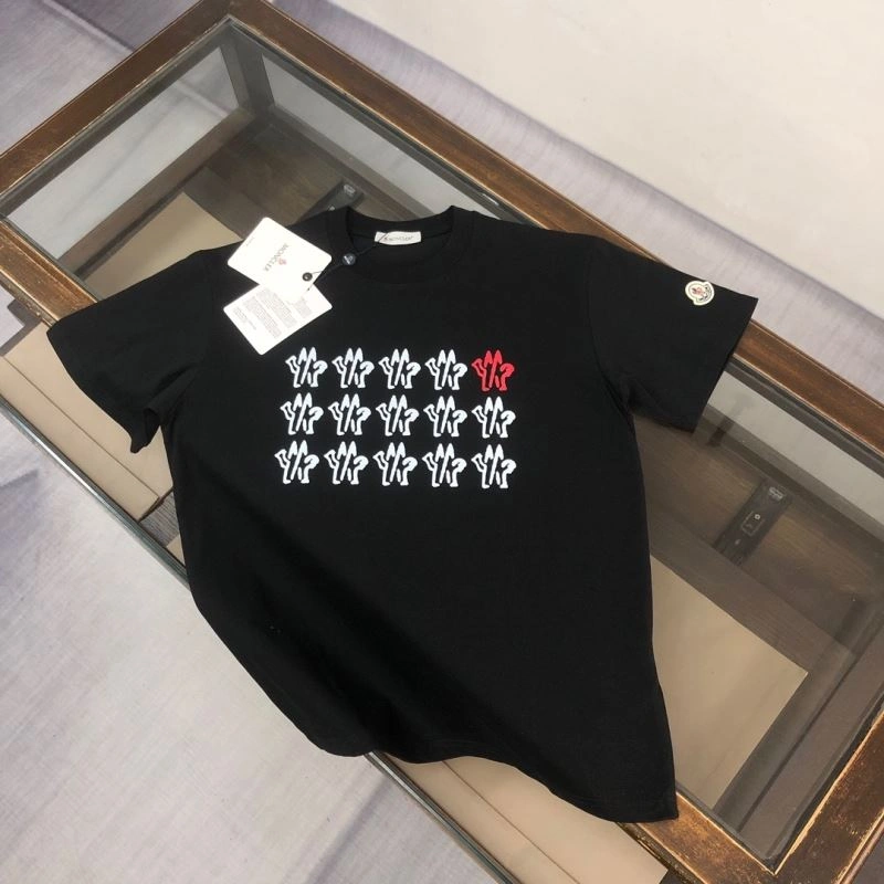 Moncler T-Shirts Sophisticated 143066