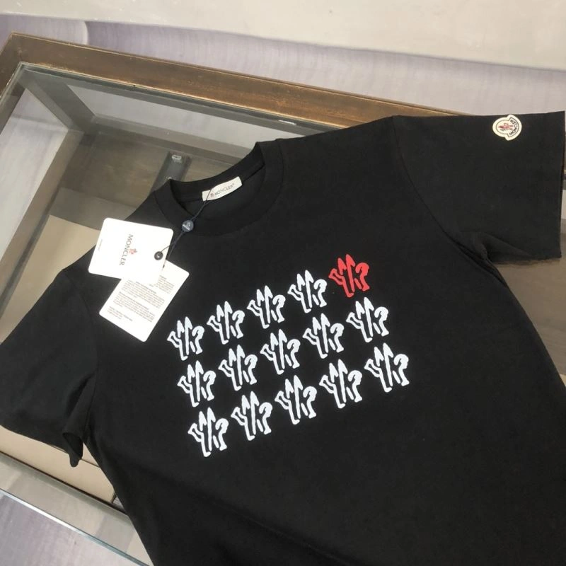 Moncler T-Shirts Sophisticated 143066