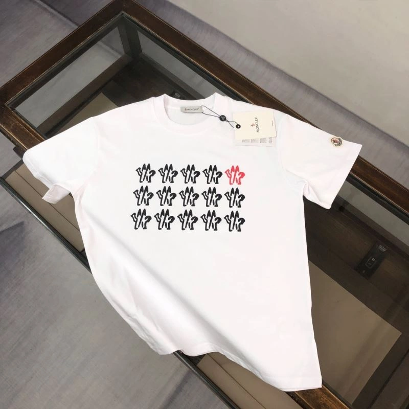 Moncler T-Shirts SportInspired 143065