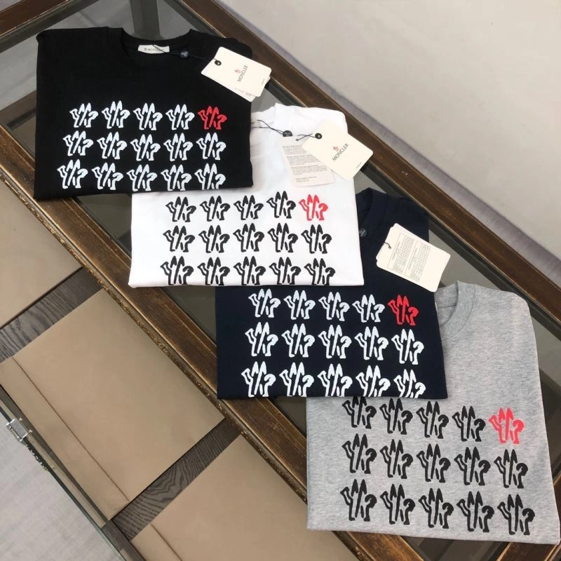 Moncler T-Shirts SportInspired 143065