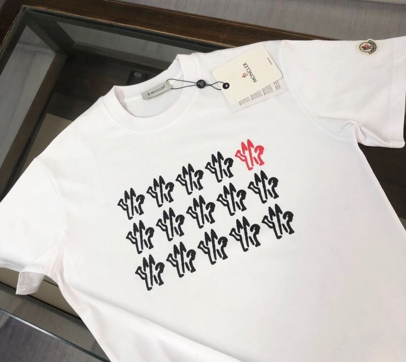 Moncler T-Shirts SportInspired 143065