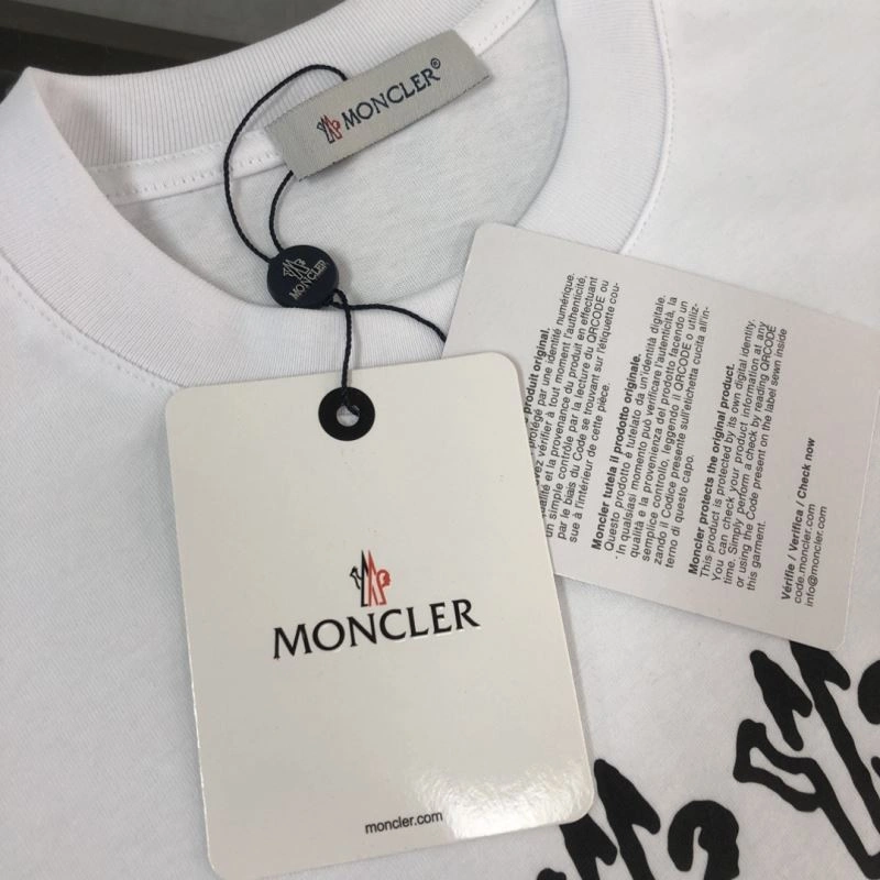 Moncler T-Shirts SportInspired 143065