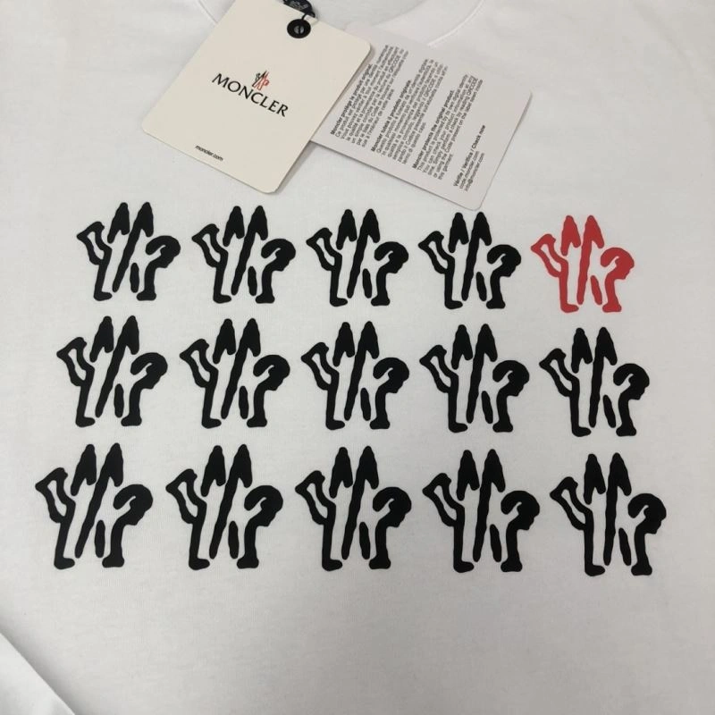 Moncler T-Shirts SportInspired 143065