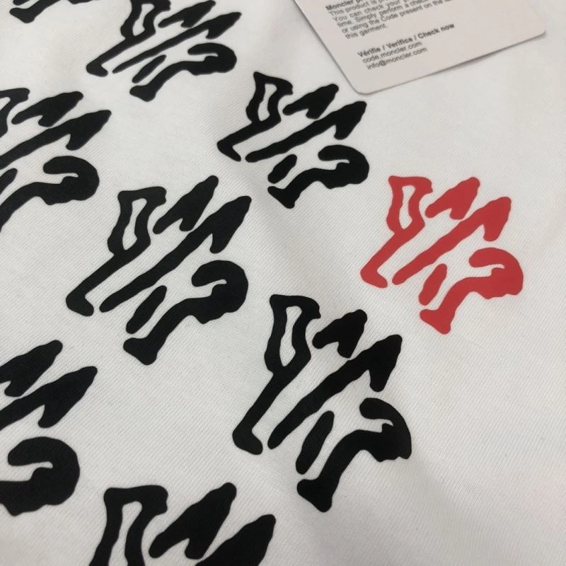 Moncler T-Shirts SportInspired 143065