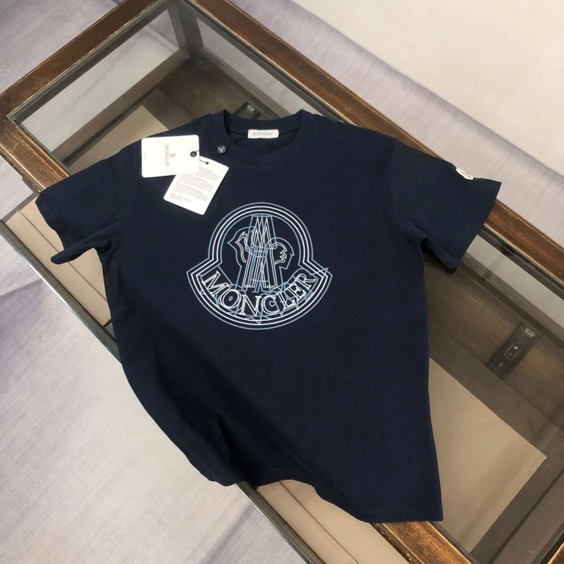 Moncler T-Shirts Packable 143062