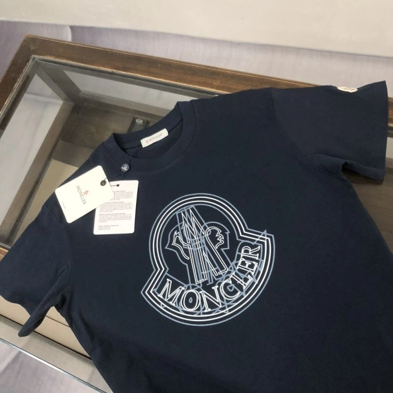 Moncler T-Shirts Packable 143062