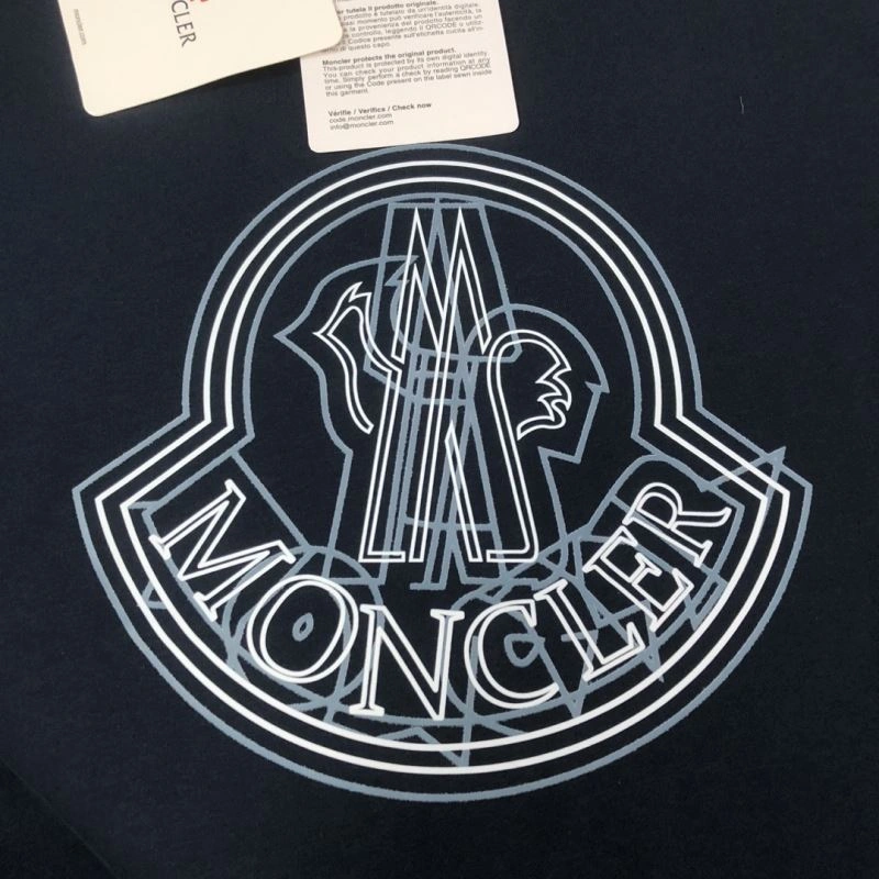Moncler T-Shirts Packable 143062