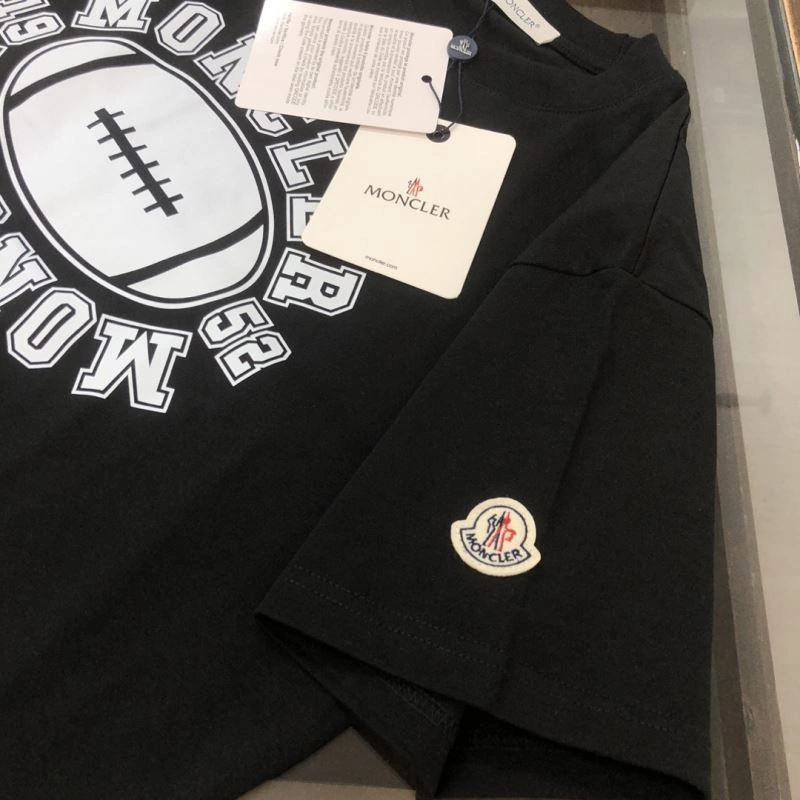 SmartChoice Moncler T-Shirts 143061
