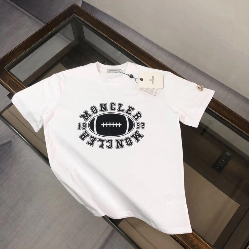 Stretchable Moncler T-Shirts 143060