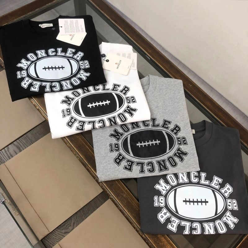 Stretchable Moncler T-Shirts 143060