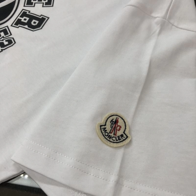 Stretchable Moncler T-Shirts 143060