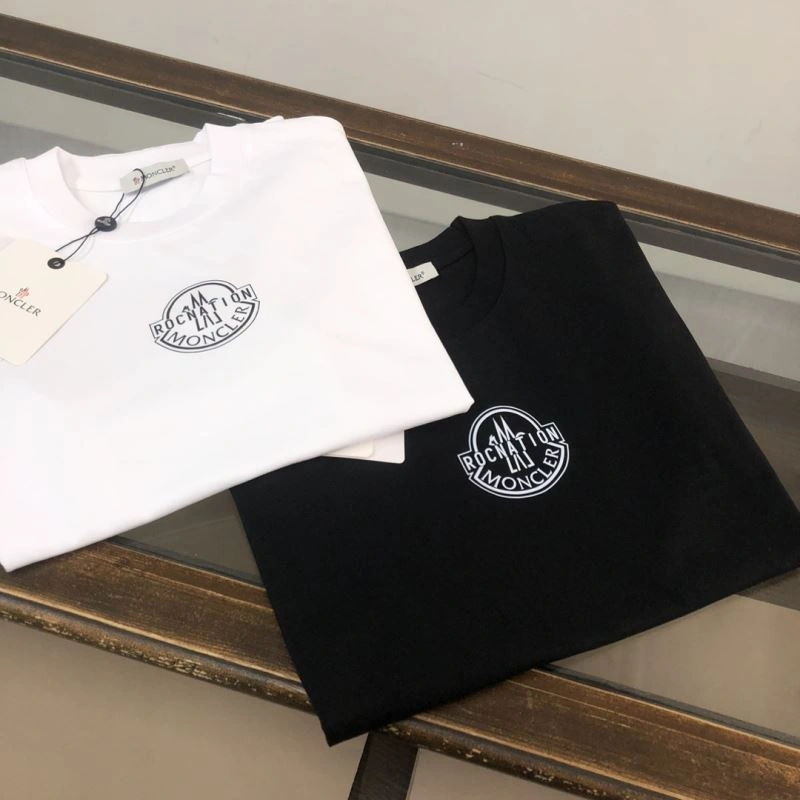 TimelessDesign Moncler T-Shirts 143056