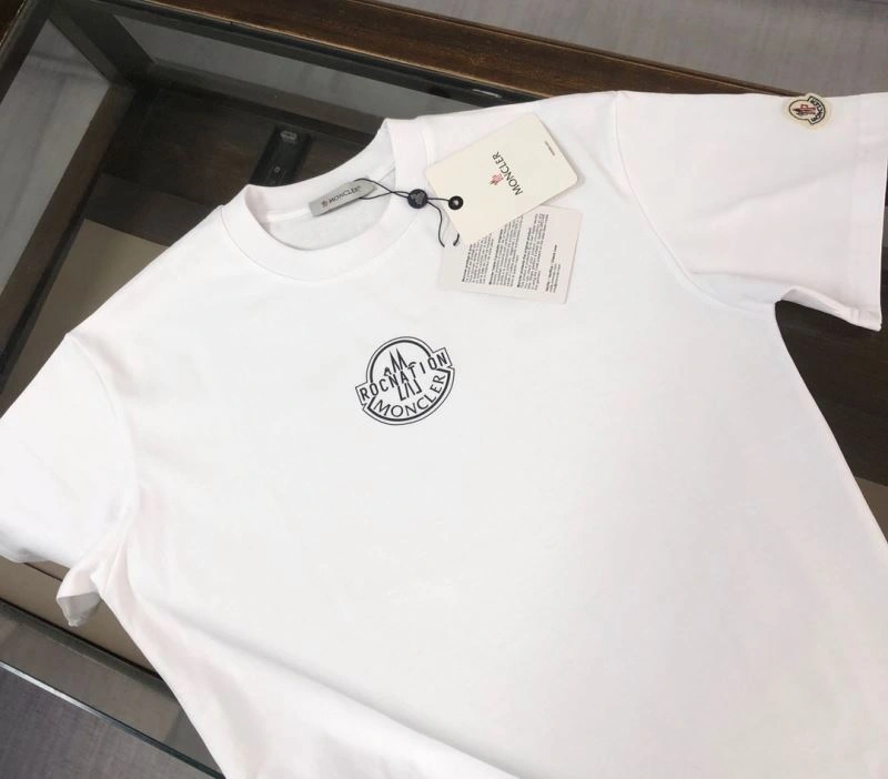 TimelessDesign Moncler T-Shirts 143056