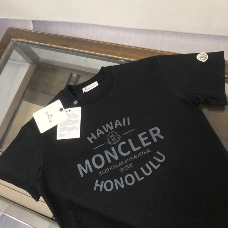 SmartChoice Moncler T-Shirts 143052
