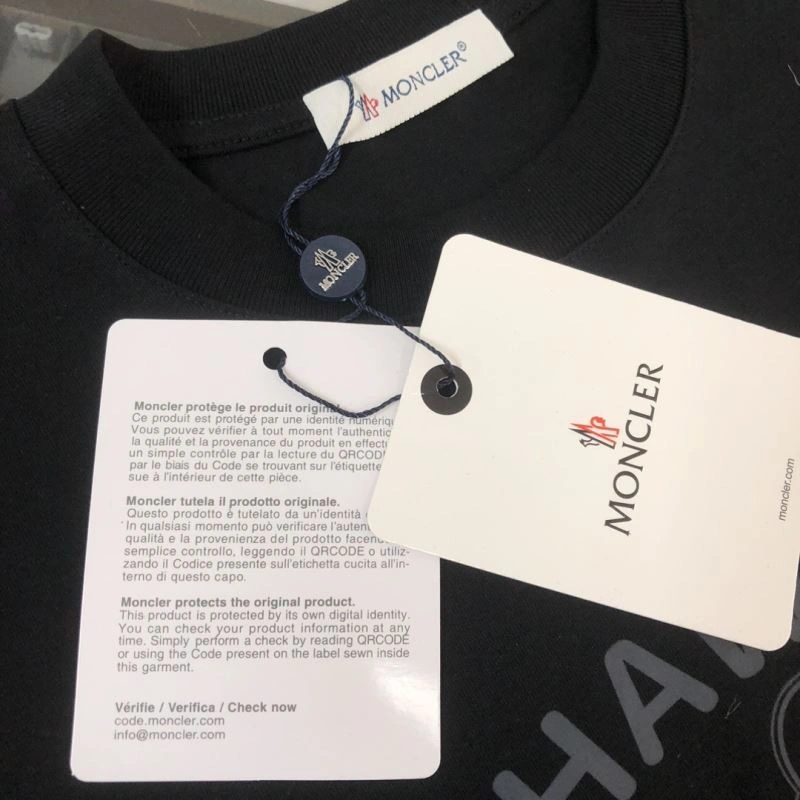 SmartChoice Moncler T-Shirts 143052