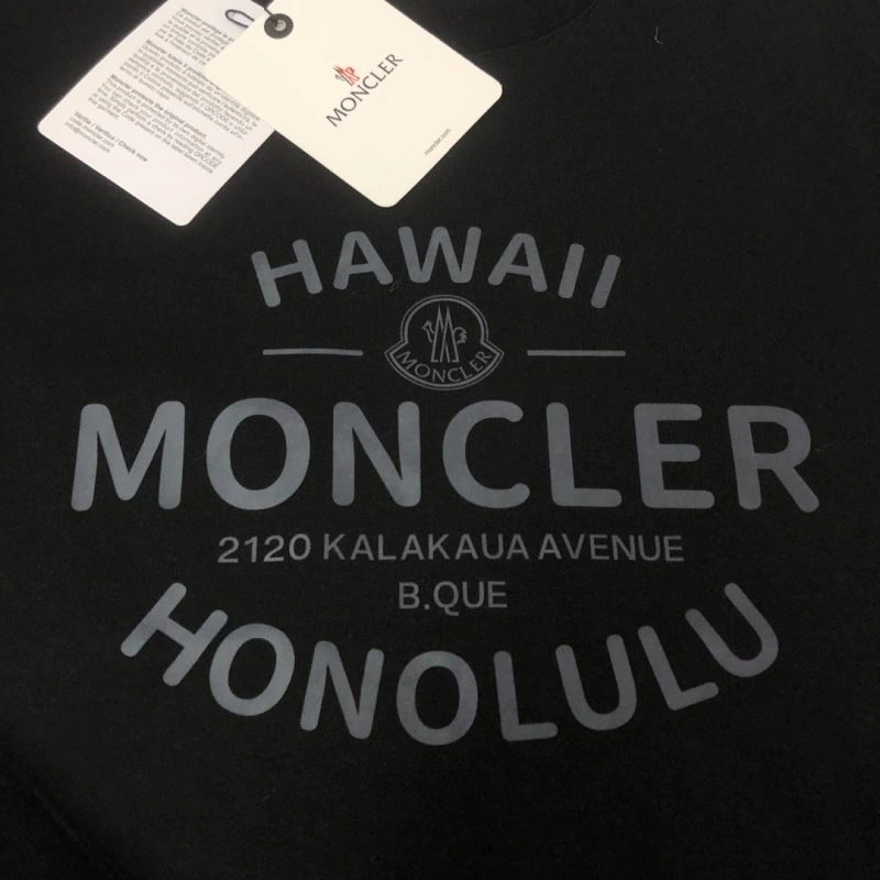 SmartChoice Moncler T-Shirts 143052