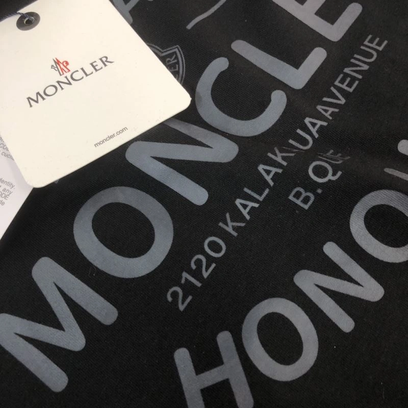 SmartChoice Moncler T-Shirts 143052
