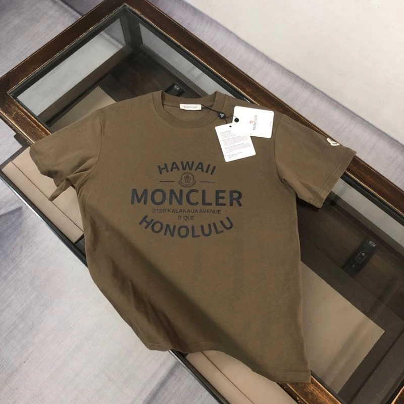 Moncler T-Shirts HighQuality 143055