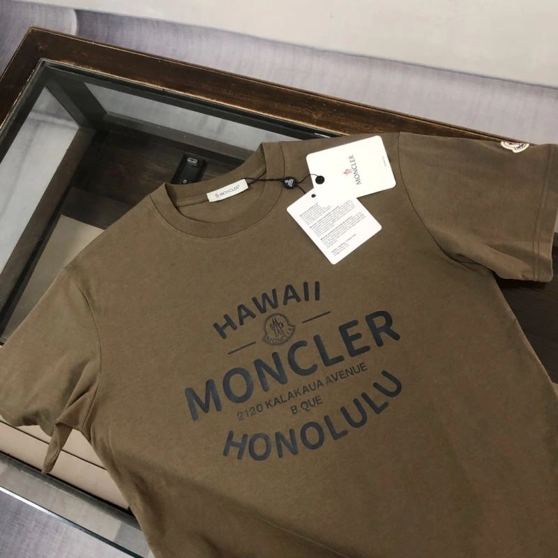 Moncler T-Shirts HighQuality 143055
