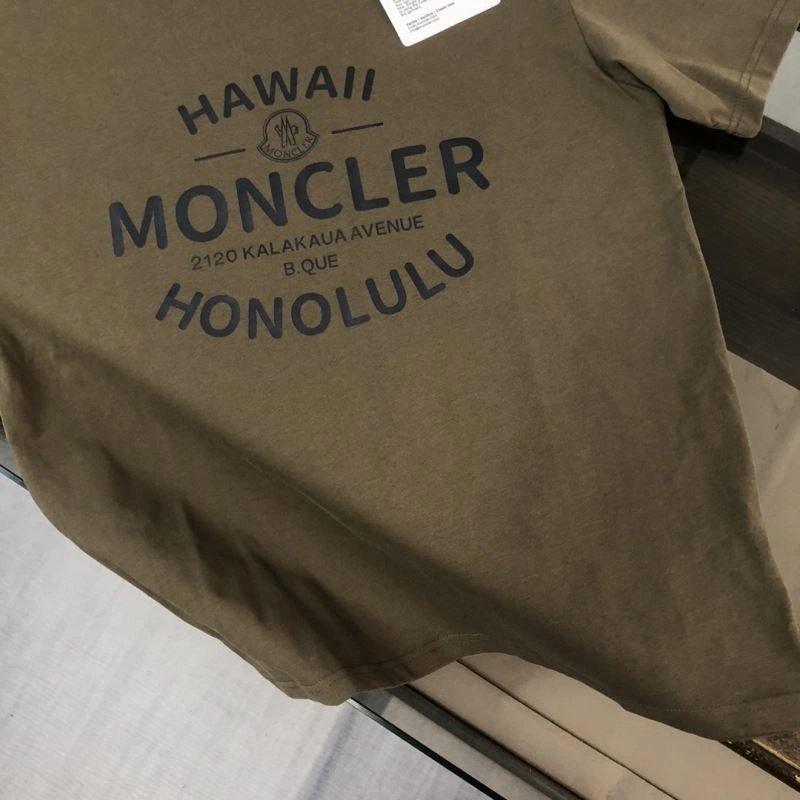 Moncler T-Shirts HighQuality 143055