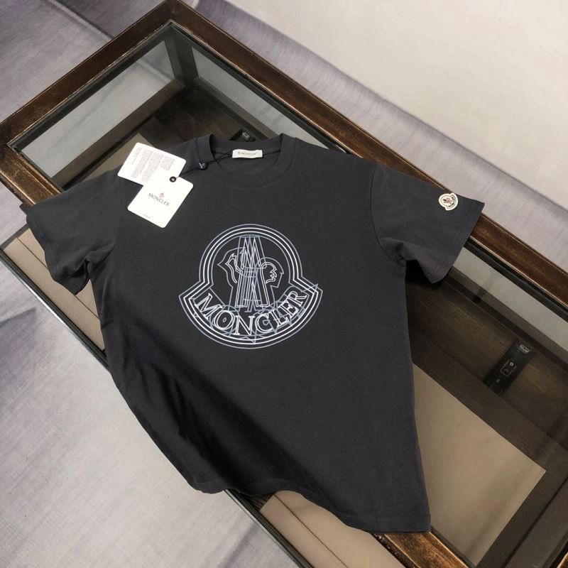 Moncler T-Shirts WrinkleFree 143046