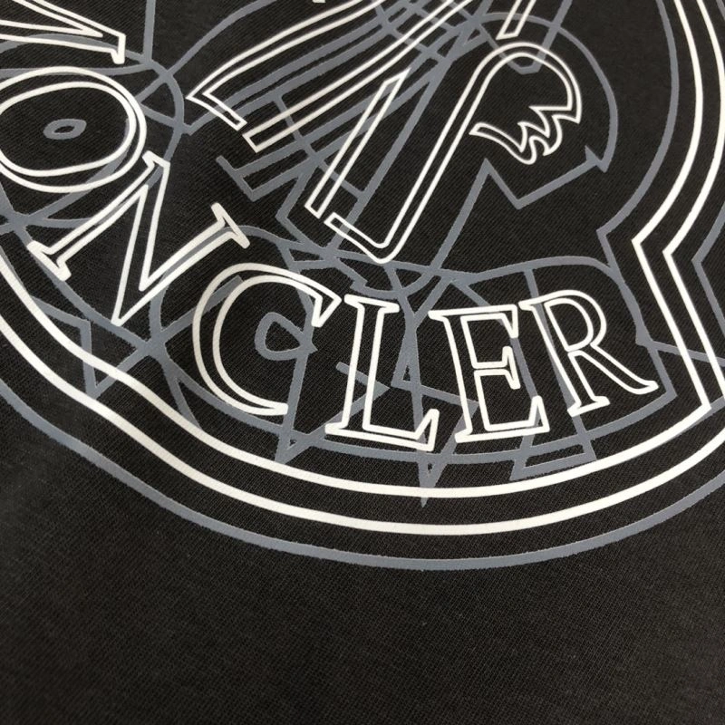 Moncler T-Shirts WrinkleFree 143046